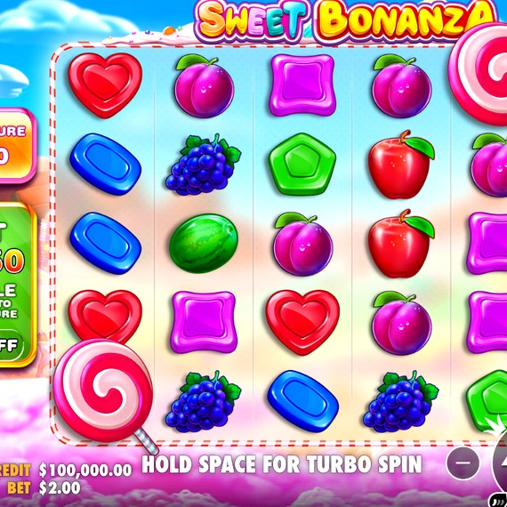 Sweet Bonanza