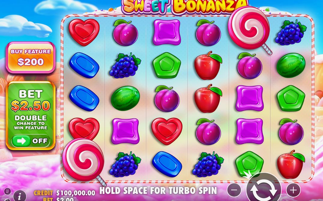 Sweet Bonanza
