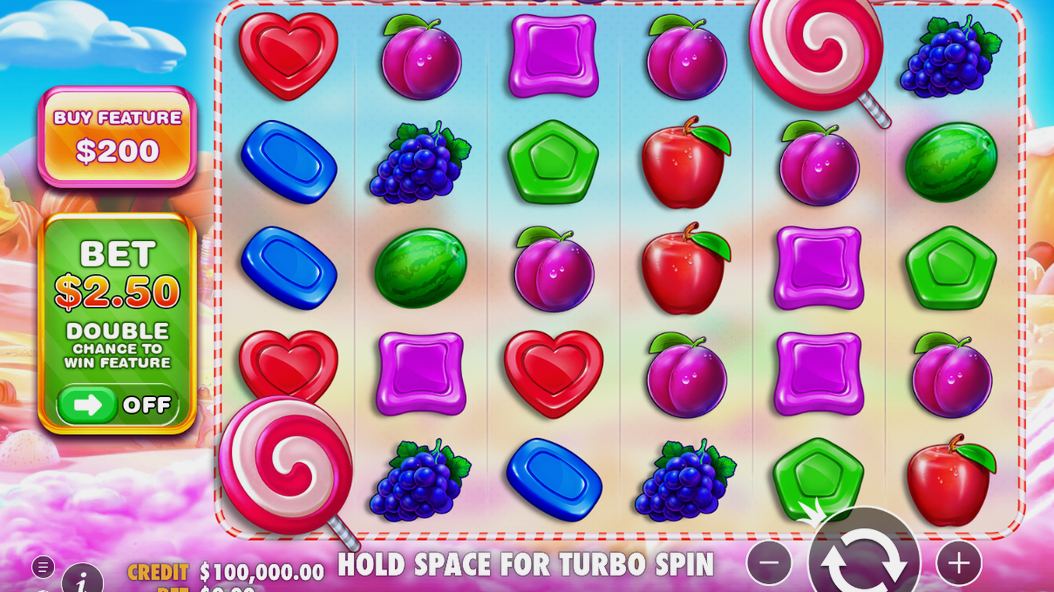 Sweet Bonanza